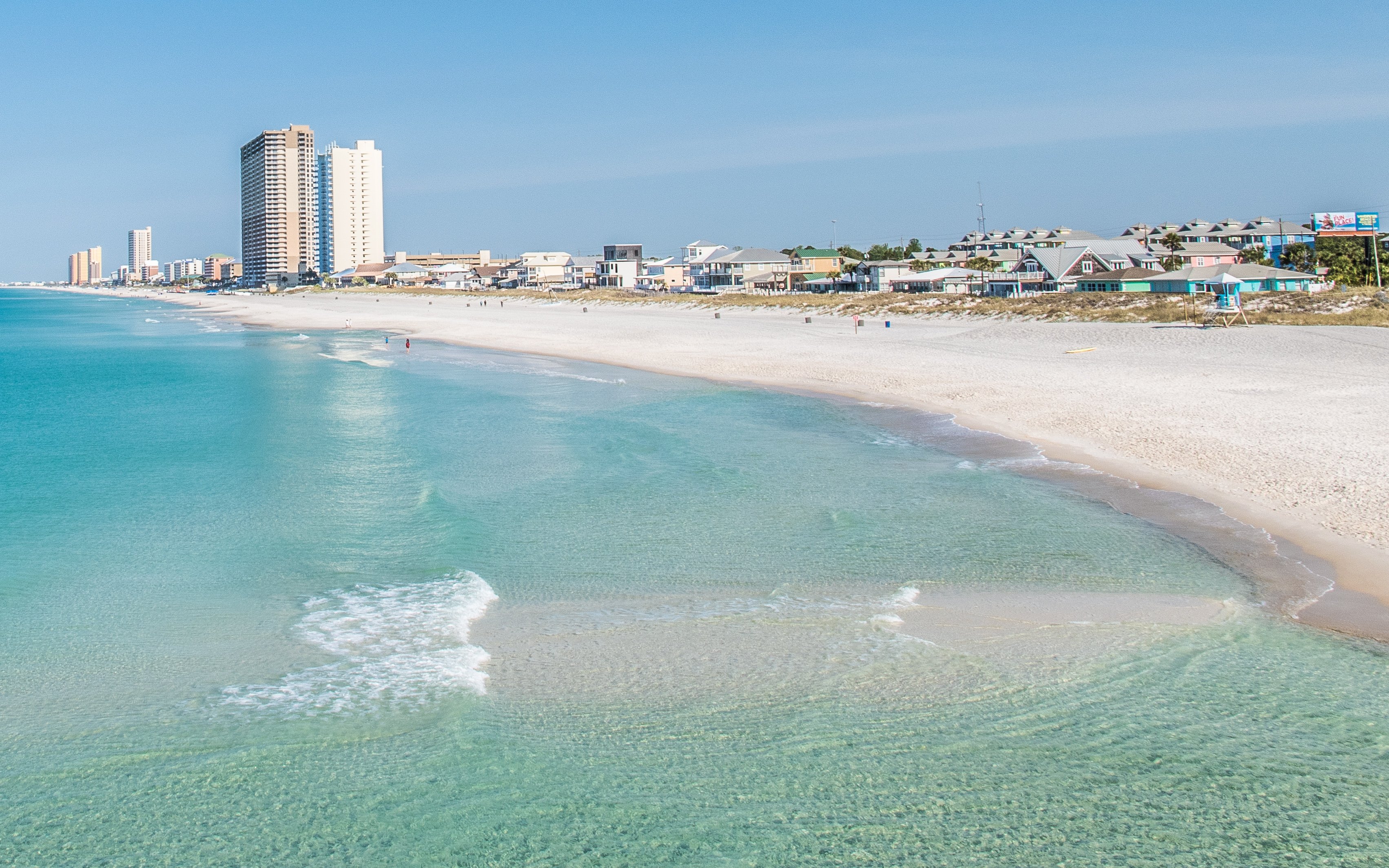 Visit Panama City Beach RV Resort In Florida RV LIFE