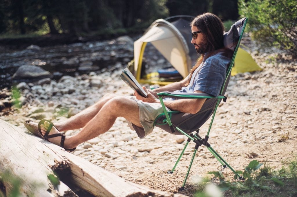 lightweight camping chairs