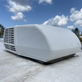 RV Air Conditioner on roof
