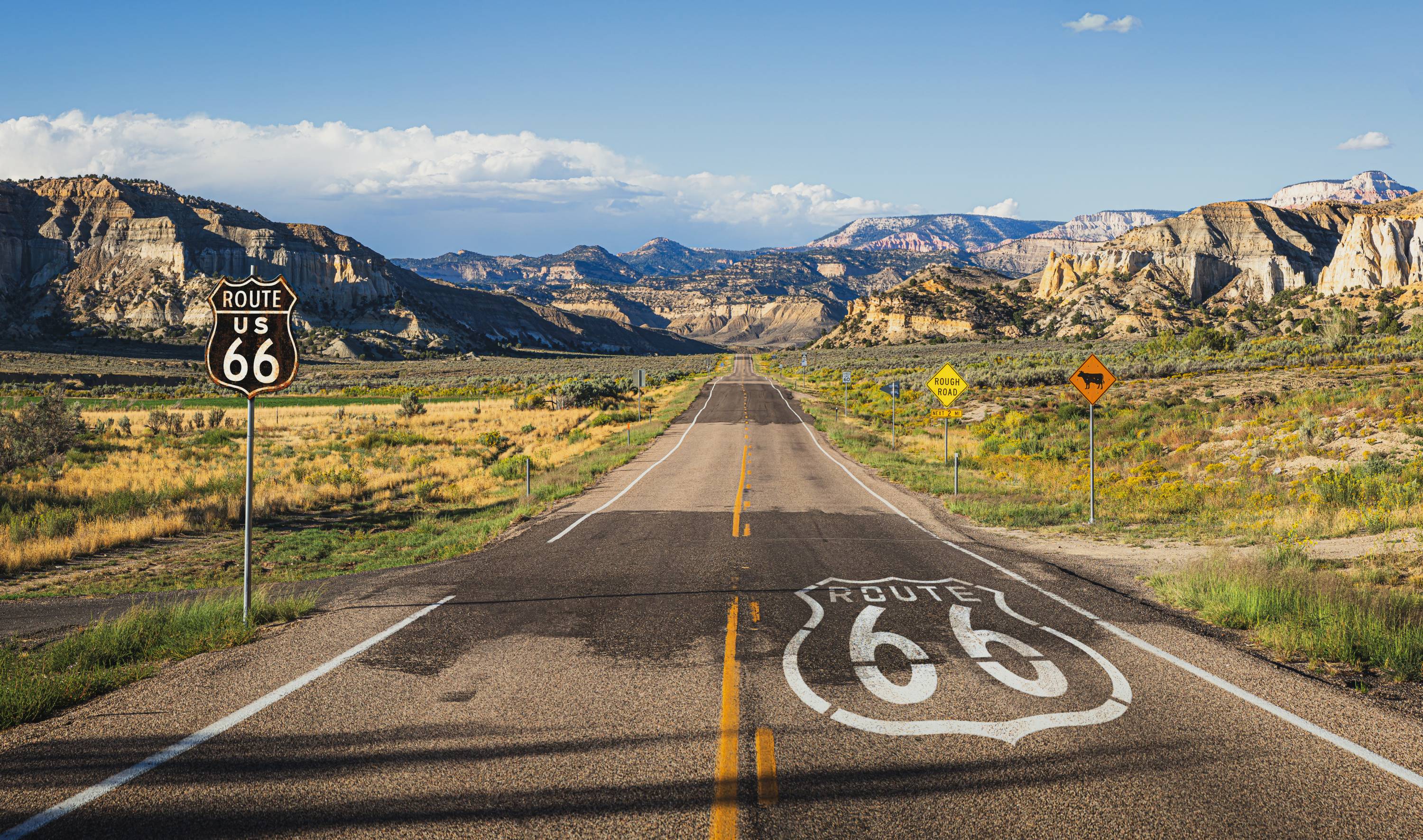 best towns to visit on route 66