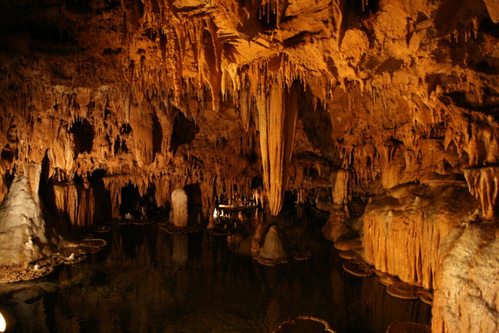Onondaga Cave State Park - a must-visit on Route 66