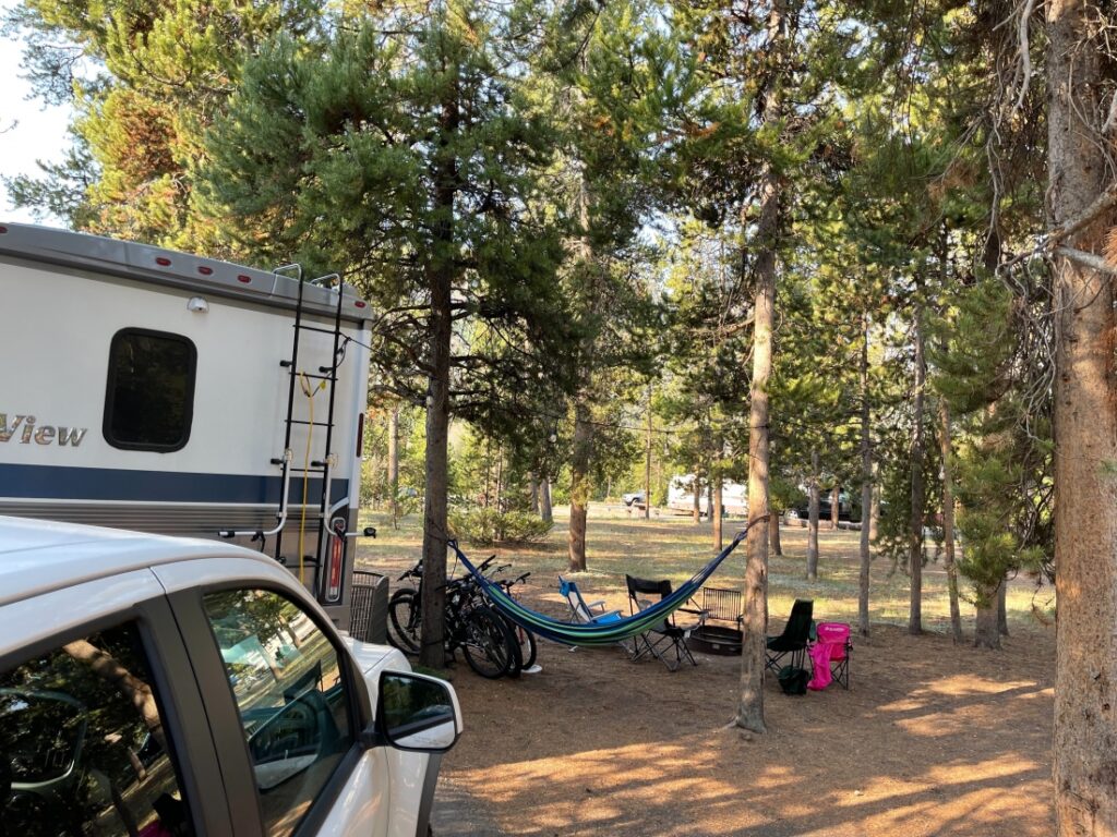 Madison Campground