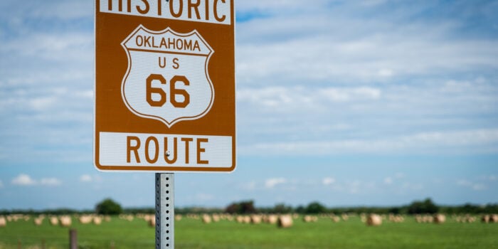 Historic Route 66 museums
