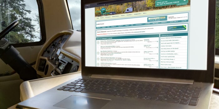 Laptop in RV on iRV2 Forums