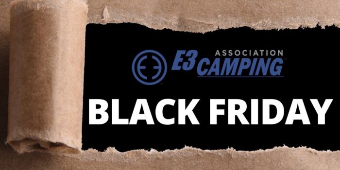 E3 Camping Black Friday Ad