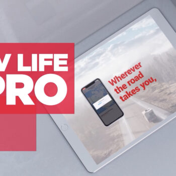 cover graphic for RV LIFE Pro article