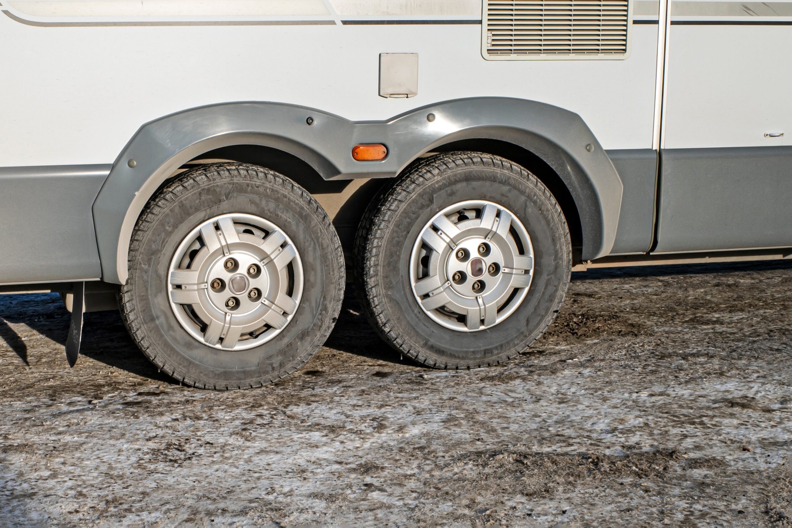 8 Things To Consider When Replacing Tires For An RV