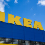 IKEA sign - feature image for RV organization hacks