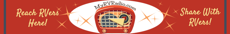 MyRVRadio logo banner