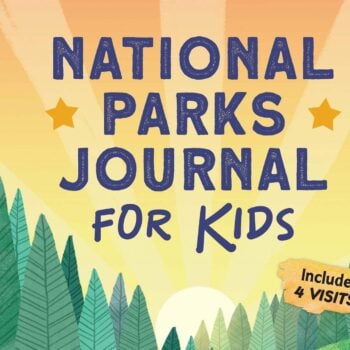 national parks for kids cover image