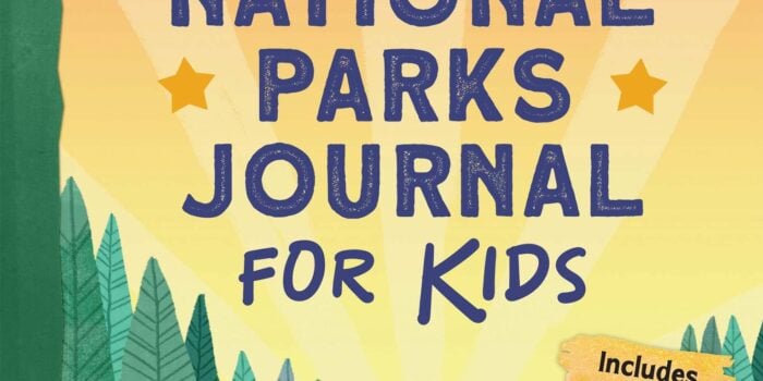 national parks for kids cover image