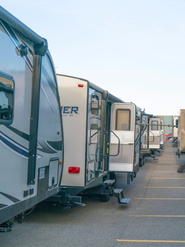 6 Reasons To Buy A Used RV