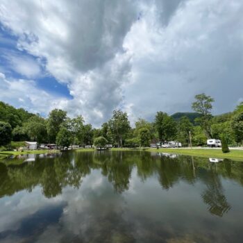 view of Mountain River Family Campground