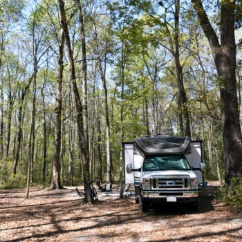 The 5 Best RV Trips In The South