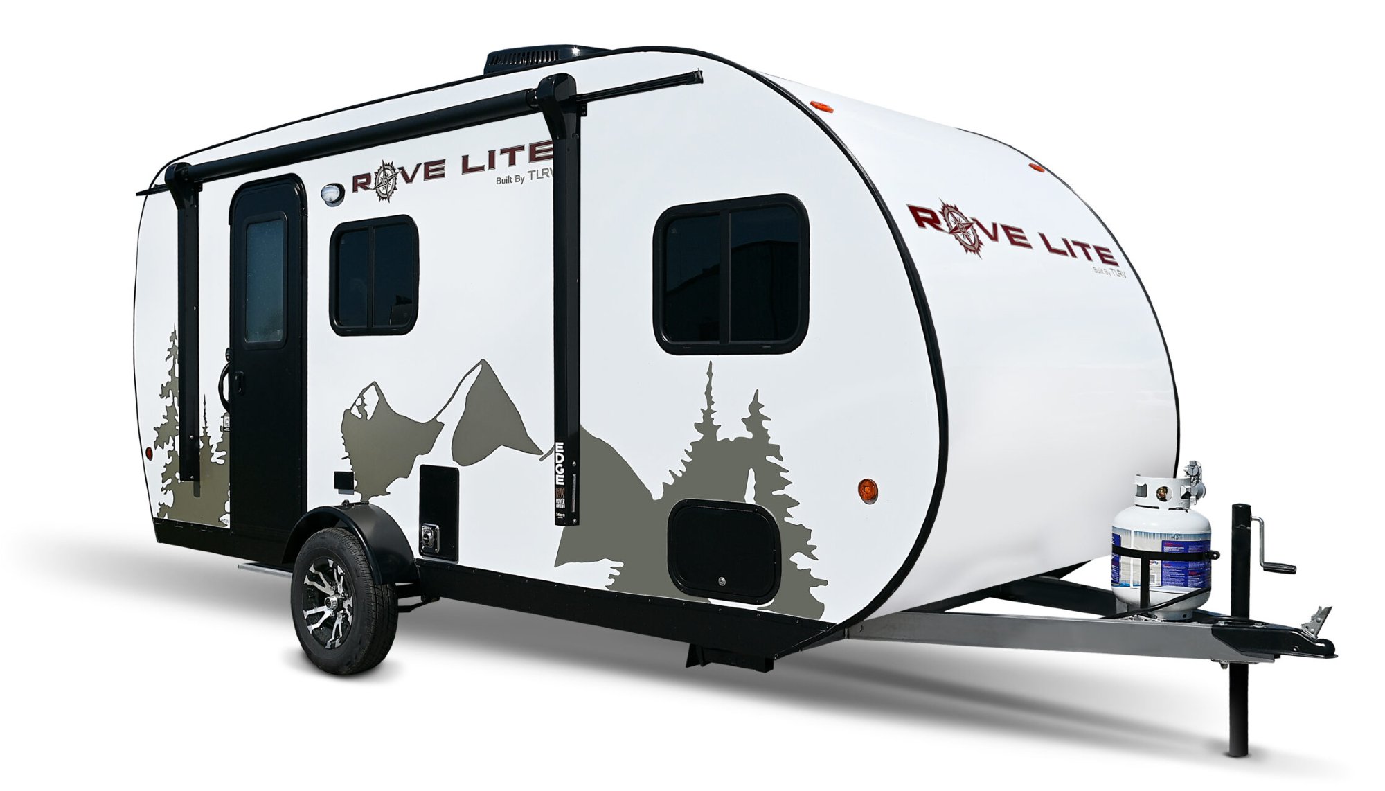 RoveLite 16 lightweight travel trailers of 2023