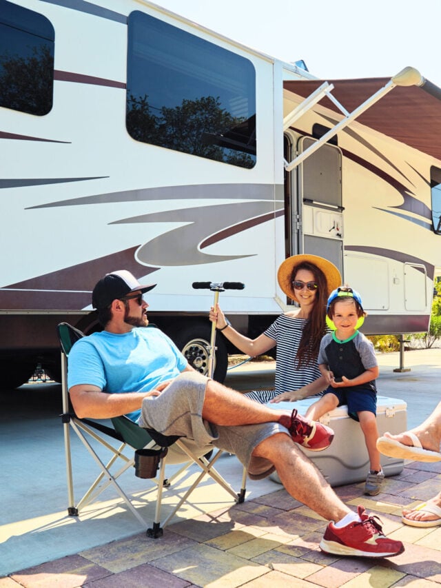 10 Tips For Full Time RVing With Kids