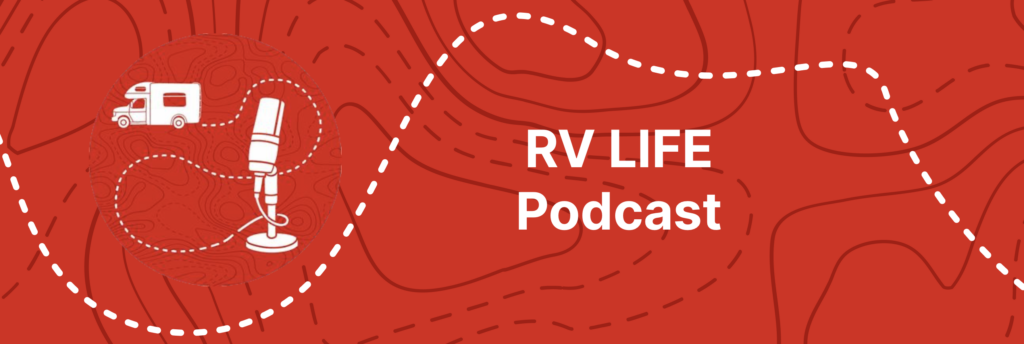 RV LIFE Podcast Logo