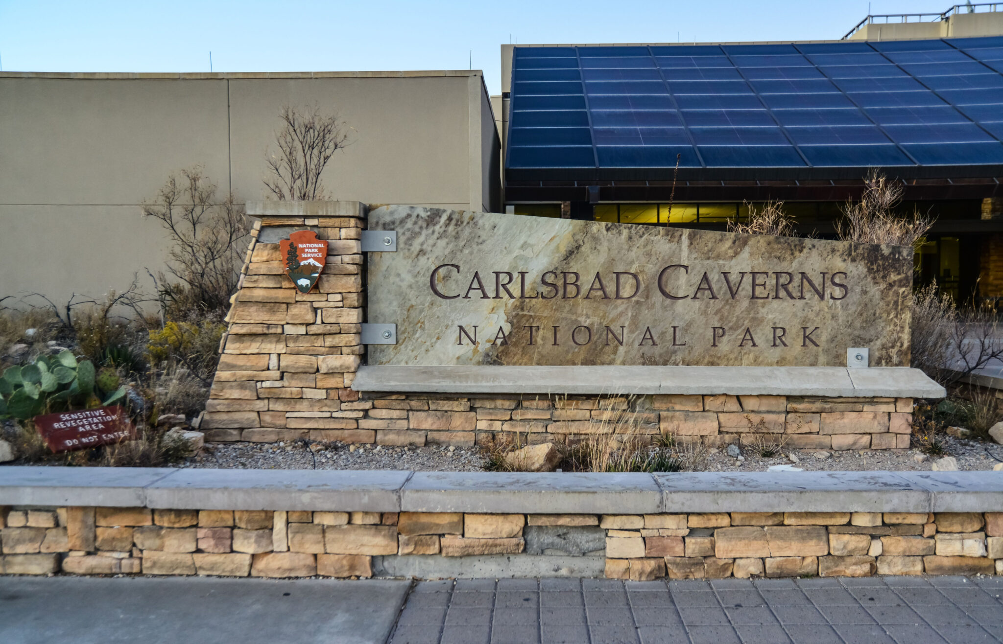 Carlsbad visitor center