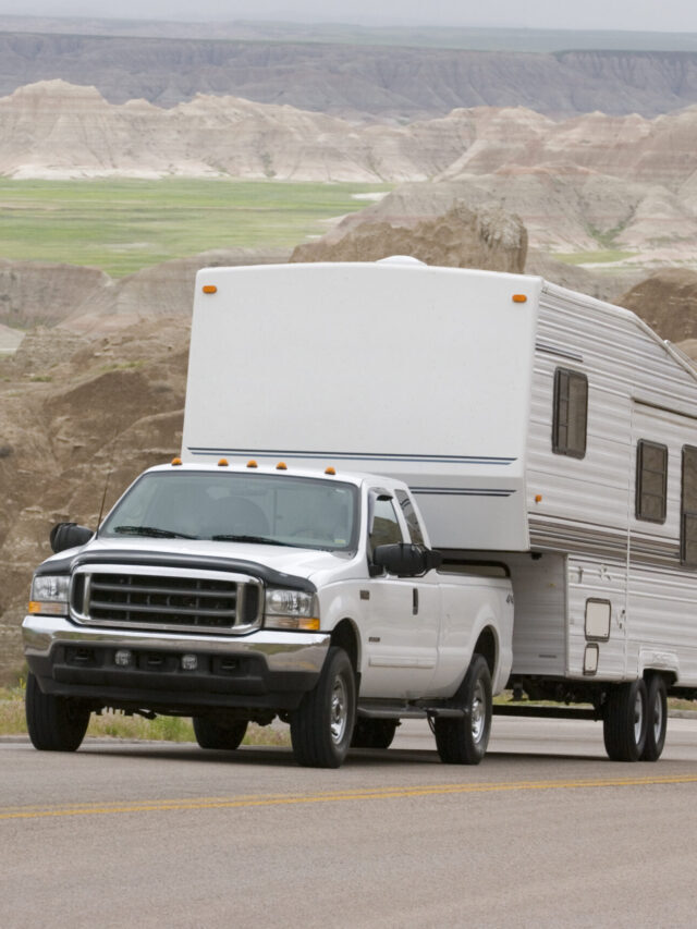 What You Need To Know About RV Towing Insurance