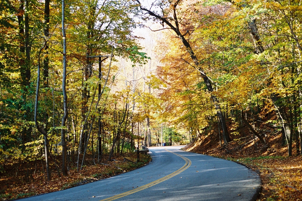 Vermont Route 100, top scenic routes image