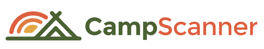 CampScanner Logo