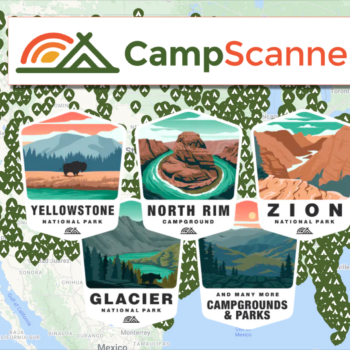 CampScanner Marketing Map