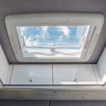 RV window ventilation