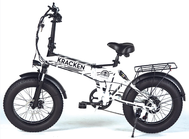 The Kracken Mark 3 eBike