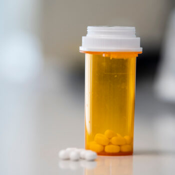 pill bottle, image for chronic conditions