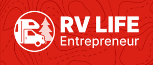 RV Entrepreneur podcast logo.