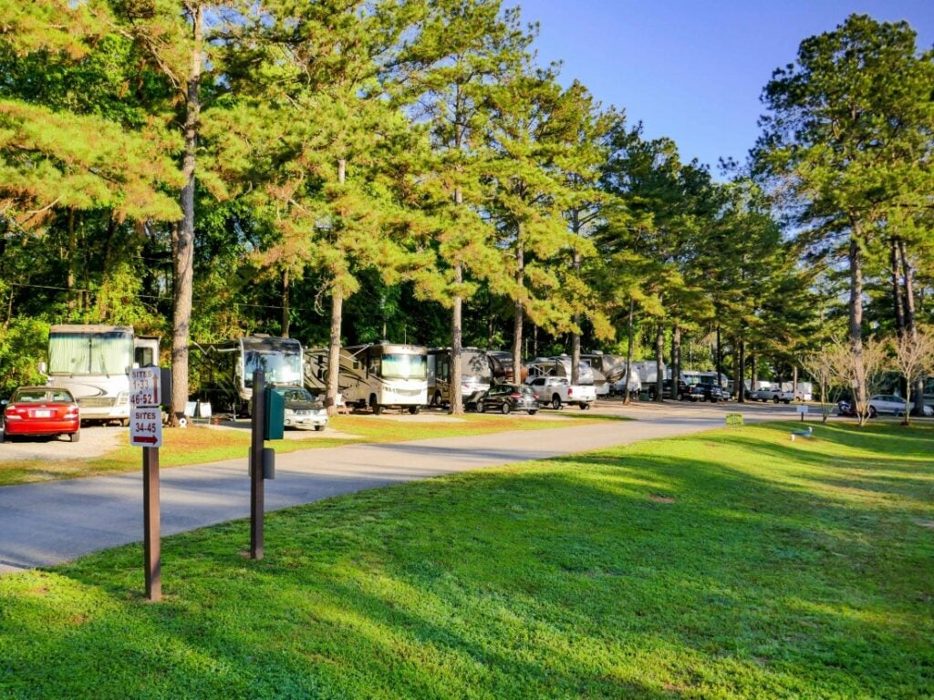 campground image