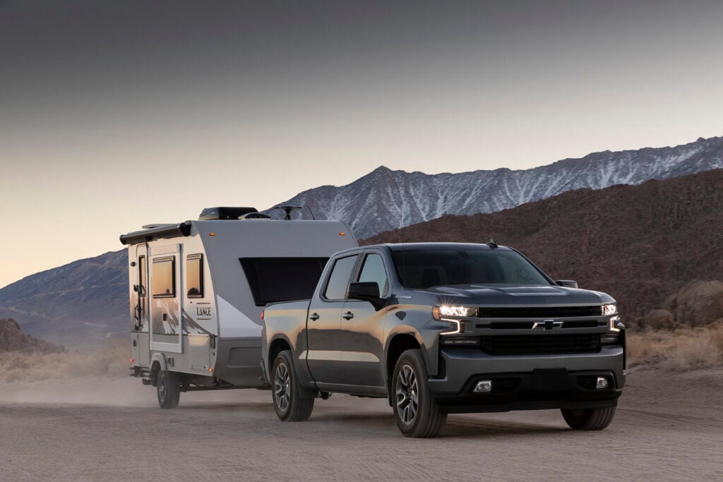 lightweight travel trailers for families