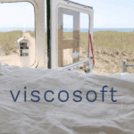 Viscosoft Mattress Topper in an RV